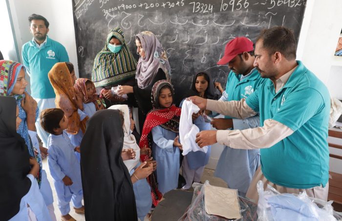 A brighter future for the next generation