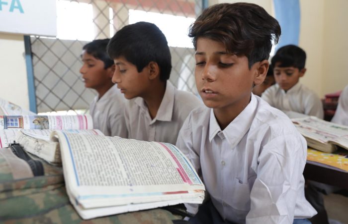 Give a child a gift of memorising the Quran