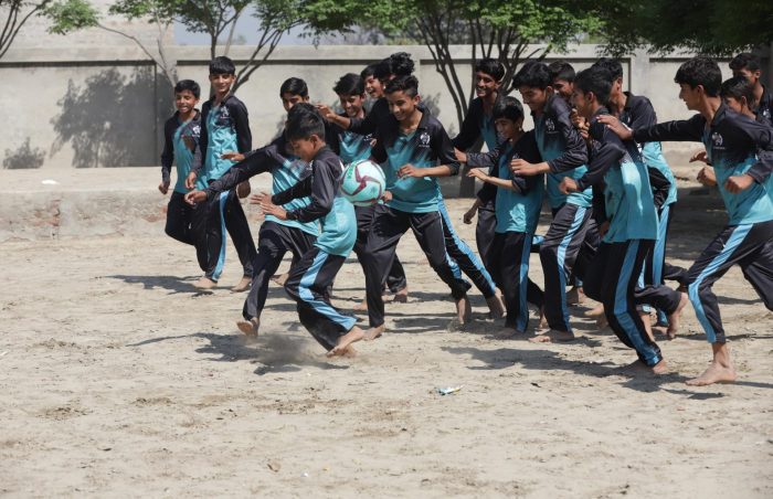Uplifting an Orphan from poverty