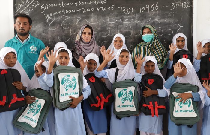 A brighter future for the next generation