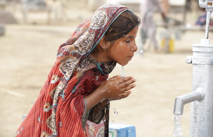 Hand Water Pumps