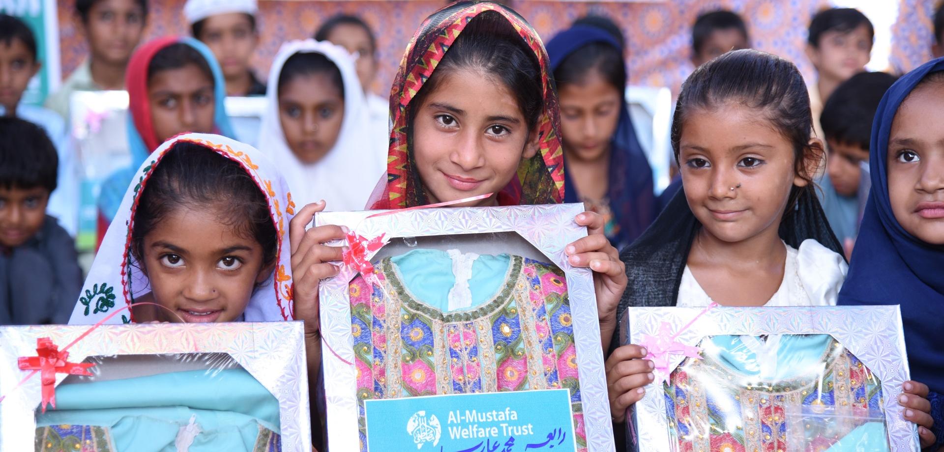 Eid Gift for Orphan