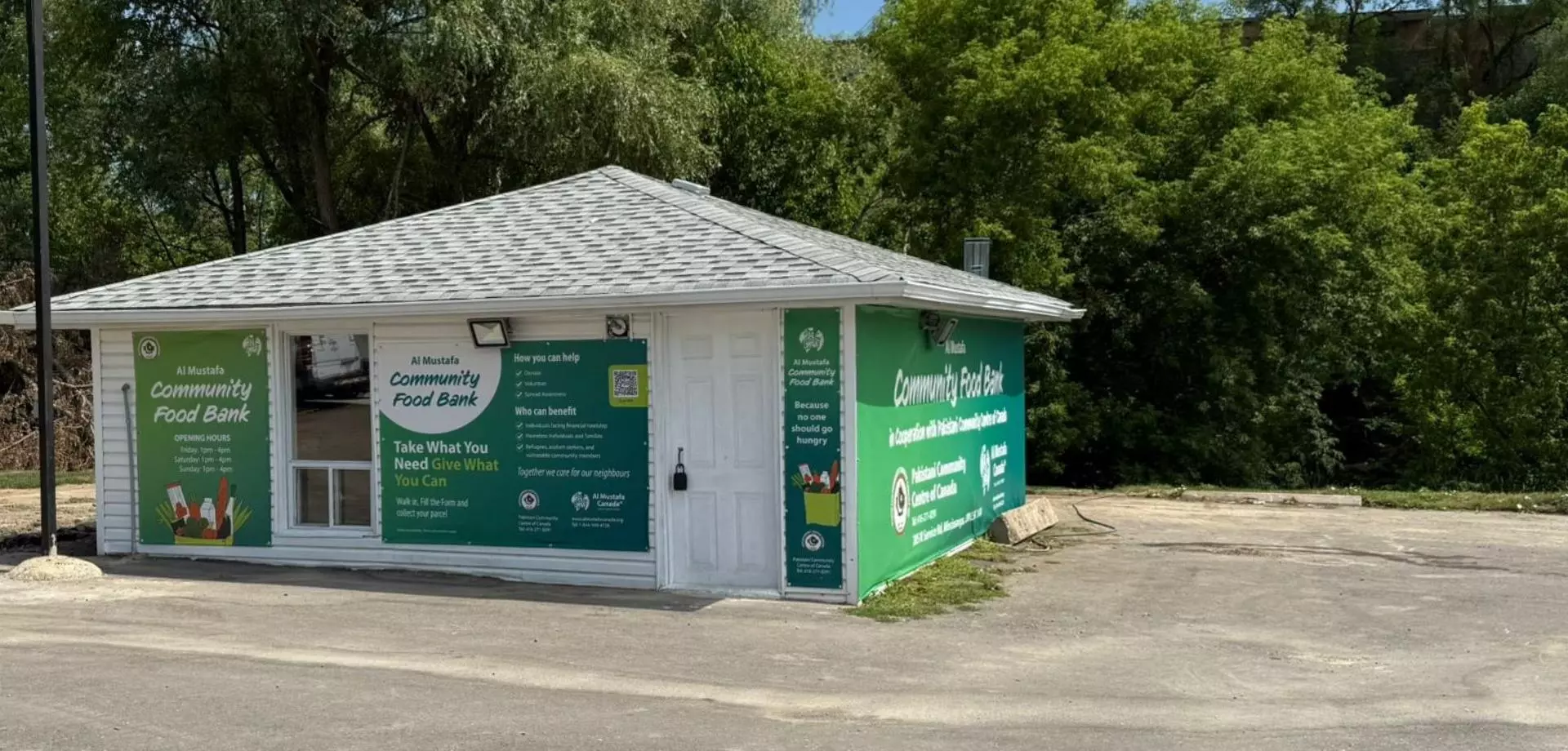 Community Food Bank