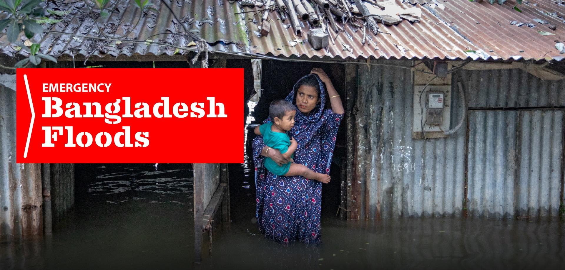 Bangladesh Floods