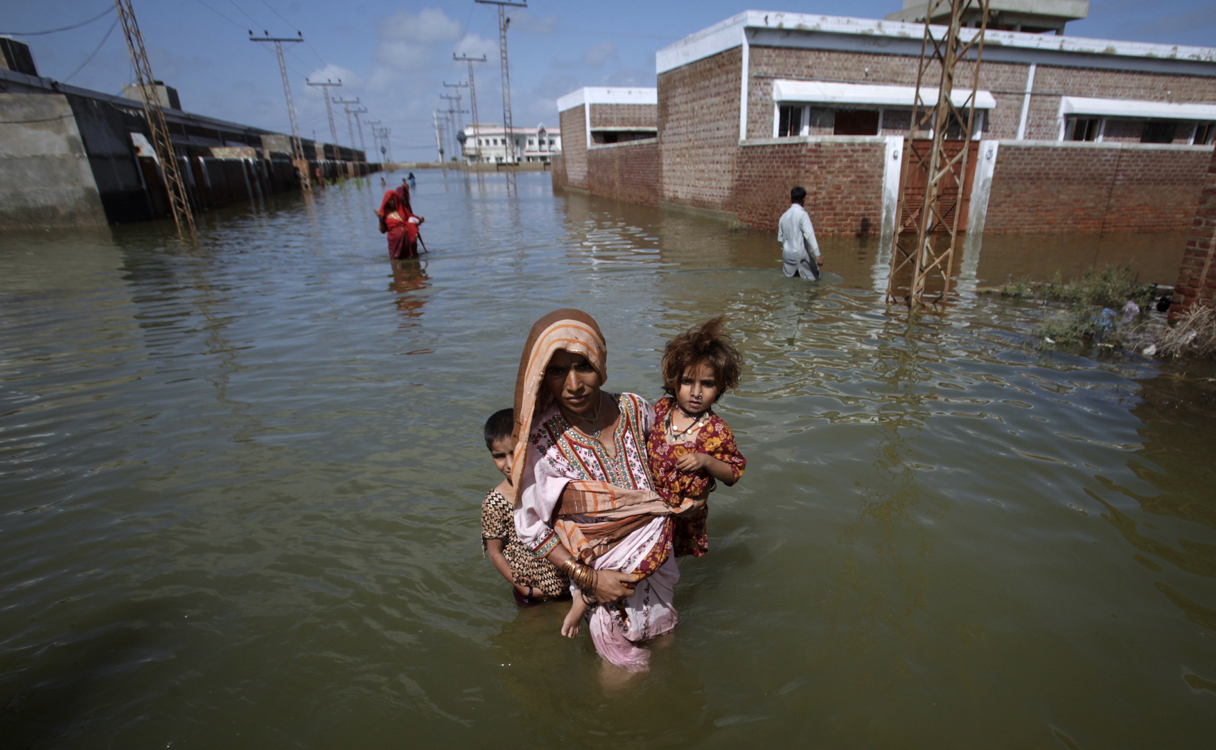 Pakistan Floods