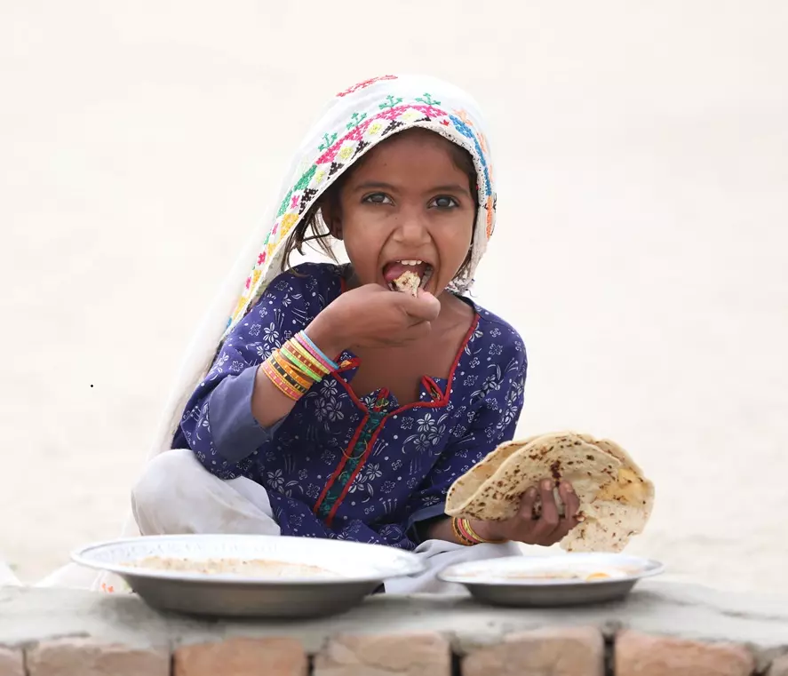 Break The Hunger